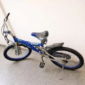 Tigir welosiped  велосипед