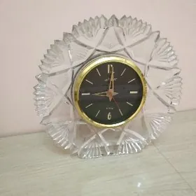 Hrustal sagat Хрусталь часы