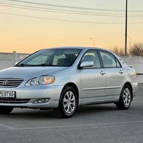 Toyota Corolla 2005