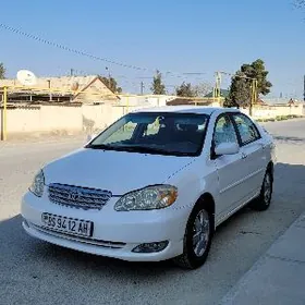 Toyota Corolla 2005