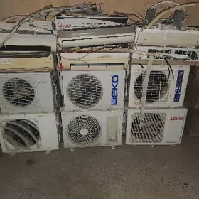 Kansaner ZAPJAS Wentilyatorlar