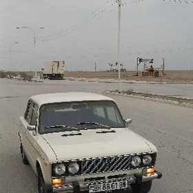 Lada 2106 1986