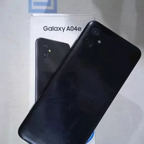 Galaxy A04 e