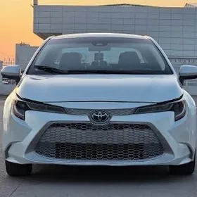 Toyota Corolla 2020