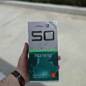 infinix note 50 