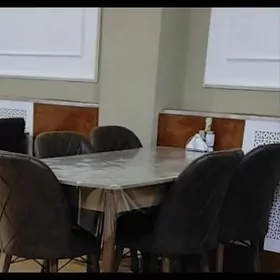 стол стул 5 адамллык