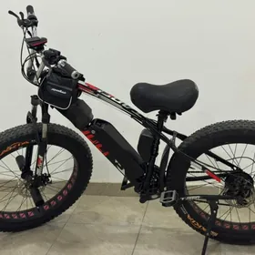 Tokly tigir электро велосипед