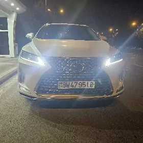 Lexus RX 350 2021