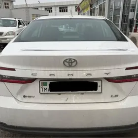 25 camry yzky fara