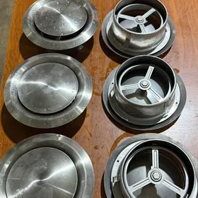 Крышки вентиляционные