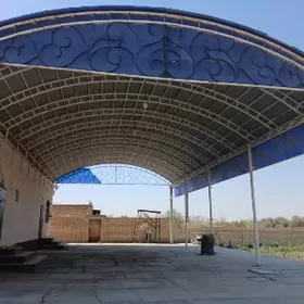 Ýolöten satlyk howly jaý