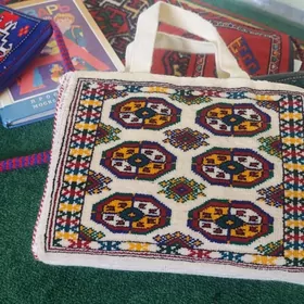 Haly sumka Gyzylarbadyñky