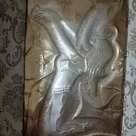 Чеканка Восточная танцовщица