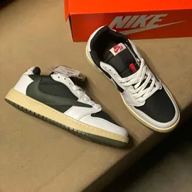 NIKE JORDAN TRAVIS OLIVE