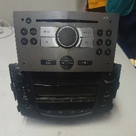 raf 4  Opel  magntafon disak