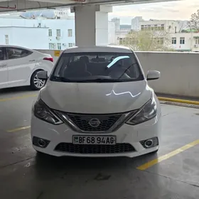 Nissan Sentra 2016