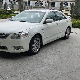 Toyota Aurion 2011