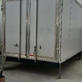 Holodilnik Konteyner