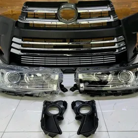 Highlander 2014-2019 Fara Kapo