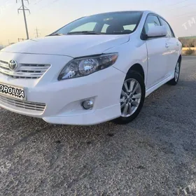 Toyota Corolla 2010