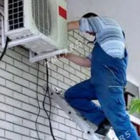 Kondisiner ustanowka moyka