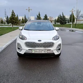 Kia Sportage 2020