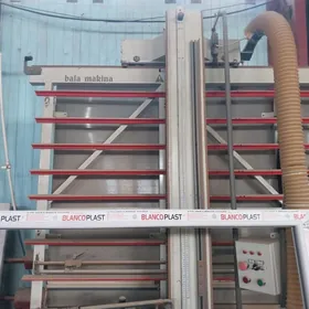 Alkabond kesýän bükýän stanok