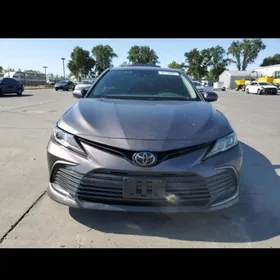 Toyota Camry 2021
