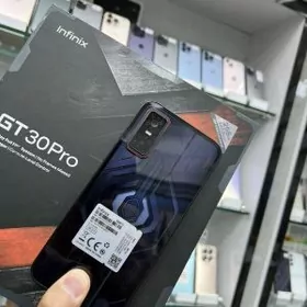İnfinix 30pro gt 24/512