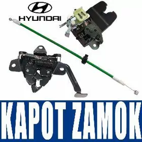 KAPOT ZAMOK ЗАМОК КАПОТА