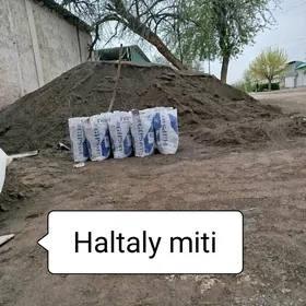HALTALY MITI SEMENT НАВОЗ ДЕРС  HALTALY SEMENT MITI GUM ДЕРС MYTY KERPIÇ GRAWY CAGE TOPRAK NALOWKA ELENEN MITI SEBIL KERAMSIT DASDAWKA HYZMATY