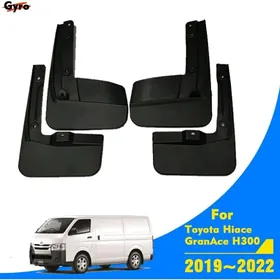 HIACE 2019-2023 bryzgowik