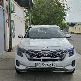 Kia Seltos 2020