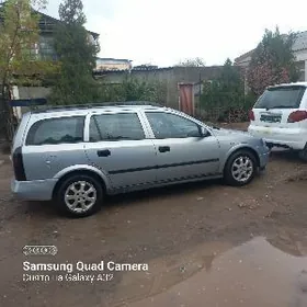Opel Astra 2002