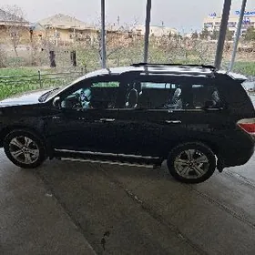 Toyota Highlander 2012