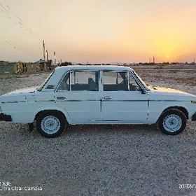 Lada 2106 1986