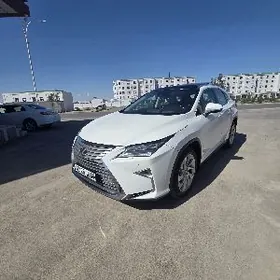 Lexus RX 350 2016