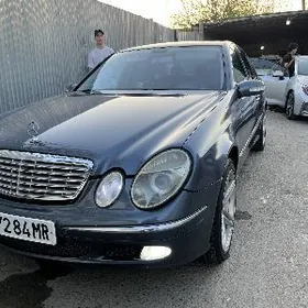 Mercedes-Benz E350 2007