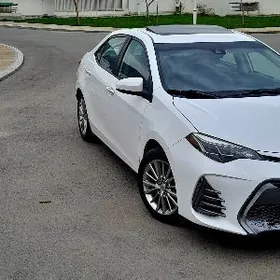 Toyota Corolla 2018