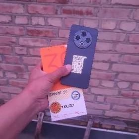 TECNO SPARK 30 8+8/256 PAKET