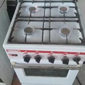 Газ плита бресс