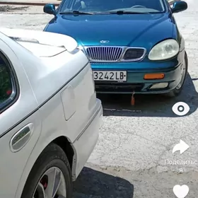 Daewoo Leganza 2000