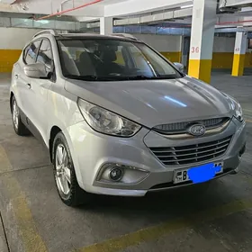 Hyundai IX35 2010