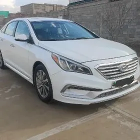 Hyundai Sonata 2016