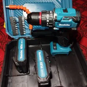 МАКИТА 48v ударны шруп.дрел
