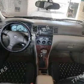 Toyota Corolla 2003