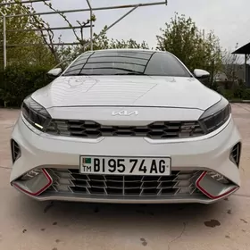 Kia Forte 2022