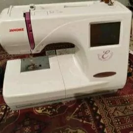 Janome 350E