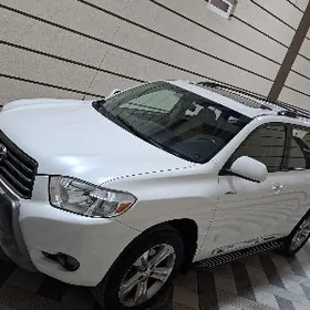 Toyota Highlander 2008