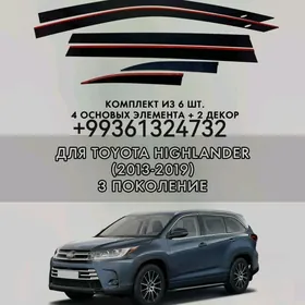 HIGHLANDER KAZERYOK WETEROWIK